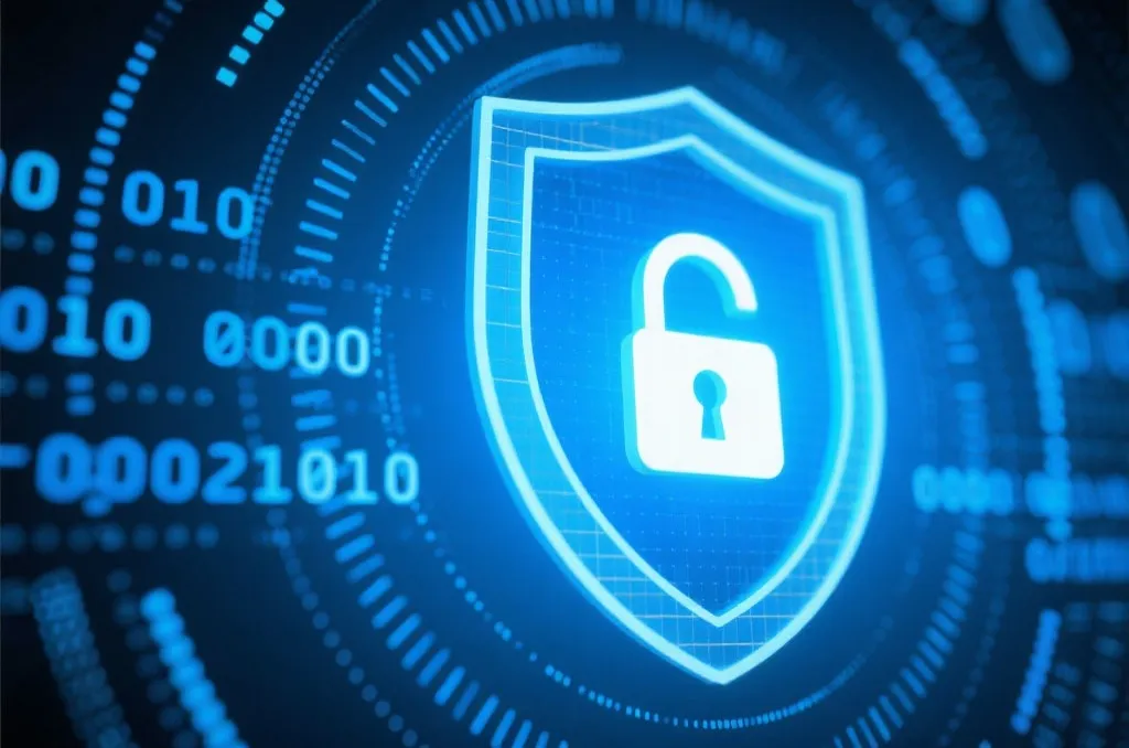 信息安全技术升级示意